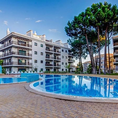Praia Da Falesia - Falesia Beach - Apartment Netflix And Hbo Albufeira Exterior photo